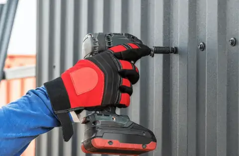 Travaux de zinguerie - Boucheporn